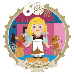 Cinderella with Jaq and Gus