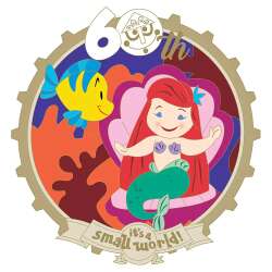 Ariel and Flounder