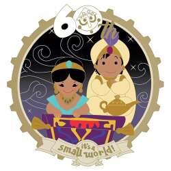 Aladdin and Jasmine