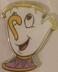 120053 - Selfridges Exclusive - Chip - Beauty & The Beast - Disney Store UK alternate image