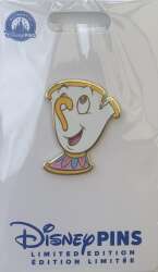 120053 - Selfridges Exclusive - Chip - Beauty & The Beast - Disney Store UK alternate image