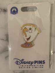 120053 - Selfridges Exclusive - Chip - Beauty & The Beast - Disney Store UK alternate image