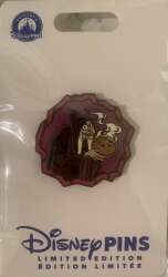 118621 - Selfridges & Disney Exclusive - Old Hag - Disney Store UK alternate image
