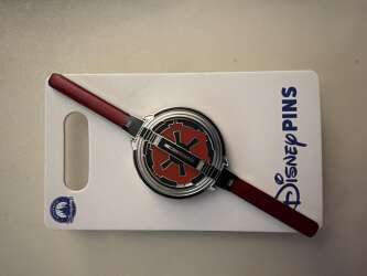 120059 - Star Wars - Double sided Lightsaber spinner alternate image