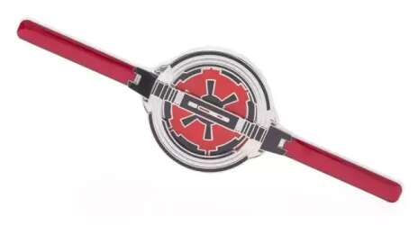 Double sided Lightsaber spinner