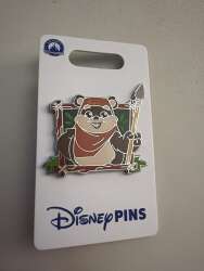 Wicket the Ewok