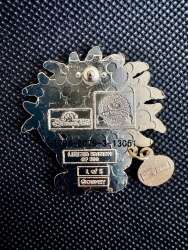 'HKDL Disney Pin Trading Day 2013 Masquerade Party LE 500 PP Pre Production - Mickey Mouse - HKDL'