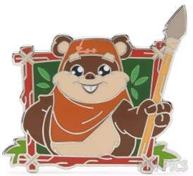 Wicket W. Warrick the Ewok