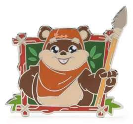 Wicket W. Warrick the Ewok