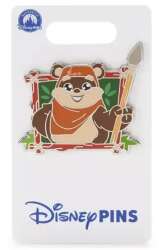 'Star Wars - Wicket W. Warrick the Ewok - MLT'