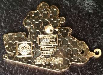 3087 - Let It Snow - Anna & Kristoff in Sleigh - Disneyland Resort Paris alternate image