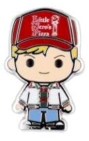 Little Nero's Delivery Boy