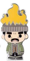 Fiery Harry