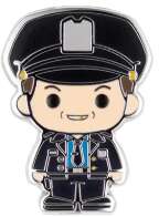 Harry as a Cop