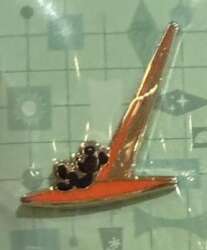 'Mickey's Silhouette on Walt's Plane - D23'