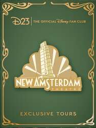 New Amsterdam Theatre
