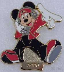 Super Dancin Mania 2000 Mickey Mouse
