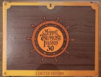 Unopened Box - Muppets Treasure Island