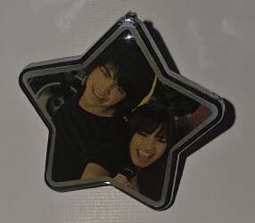 Camp Rock Star Mitchie and Shane