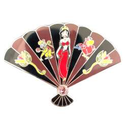 Fan Series: Jasmine