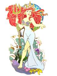 Ariel: The Goddess of the Sea