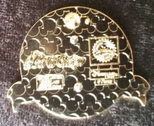 Let It Snow - Pin Trading Event - Grand Pabbie - DLP