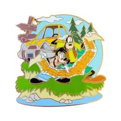 A Goofy Movie Road Trip