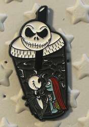 Jack Skellington & Sally Drink