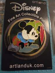 120143 - Artland - Brave Little Tailor Mickey - Artland / ACME alternate image