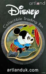 'Artland - Brave Little Tailor Mickey - ART'