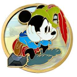 Brave Little Tailor Mickey