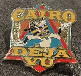 Goofy - Cairo Deja Vu