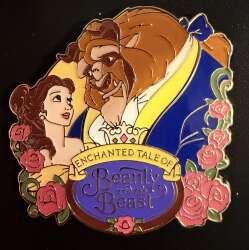 115441 - Tokyo Disney Resort Attractions - Enchanted Tale of Beauty and the Beast - Tokyo Disneyland Resort alternate image