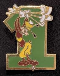 Sport Goofy - Golf
