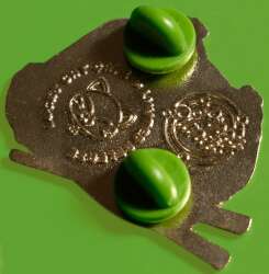 'Fantasy Pin Series: PinnyPlanet - Lucky Cat Cafe: Xiaolongbao - FSY'