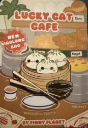 Lucky Cat Cafe: Xiaolongbao
