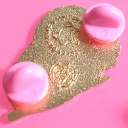'Fantasy Pin Series: PinnyPlanet - Lucky Cat Cafe: Sakuramochi - FSY'