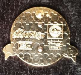 Let It Snow - Pin Trading Event - Oaken - DLP
