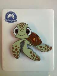 Squirt the Sea Turtle