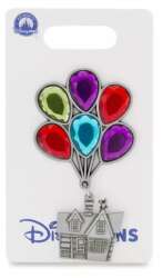 'Up House Dangle - MLT'