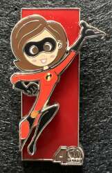 Elastigirl on I