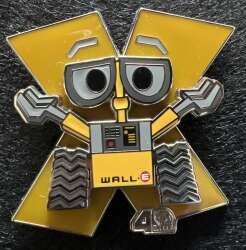 Wall-E on X