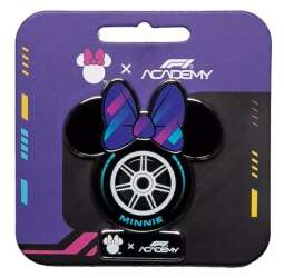 120180 - Disney x F1 ACADEMY Collection - Minnie Icon F1 Academy Tire - Disney Store US alternate image