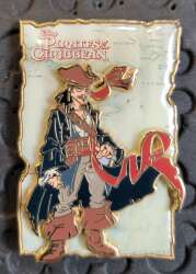 Captain Jack Sparrow
