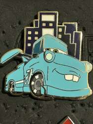 Tokyo Blue Mater