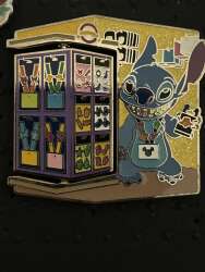 Stitch Pin Shoppin