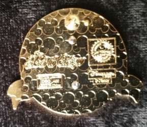 Let It Snow - Pin Trading Event - Hans - DLP