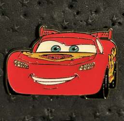 Cars 2 - Lightning McQueen