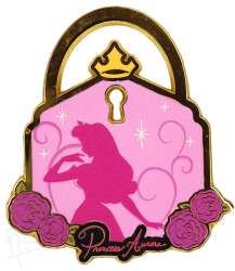 Princess Aurora Lock