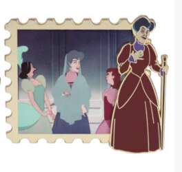 Lady Tremaine
